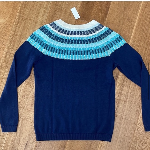 NWT Talbots Sweater - Picture 7 of 7